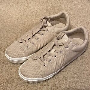 Splendid Tan Women's Sneakers